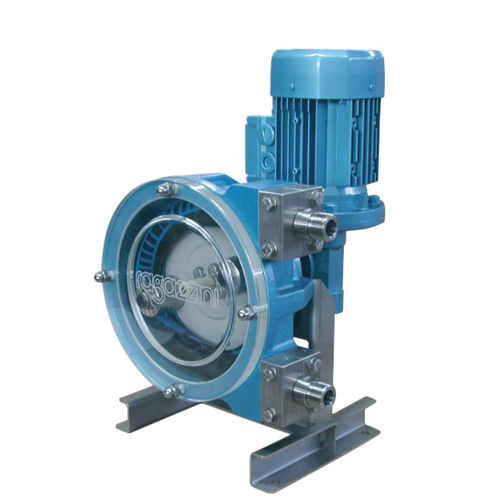 Pompe péristaltique - PSF2 - RAGAZZINI - pour produits chimiques / électrique / stationnaire