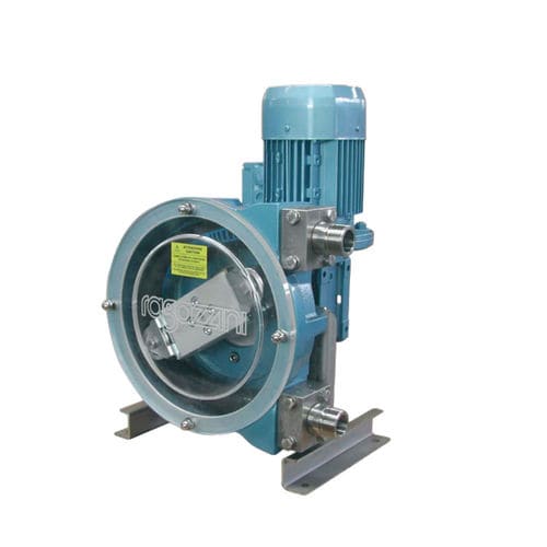 Pompe péristaltique - PSF1 - RAGAZZINI - pour produits chimiques / électrique / stationnaire
