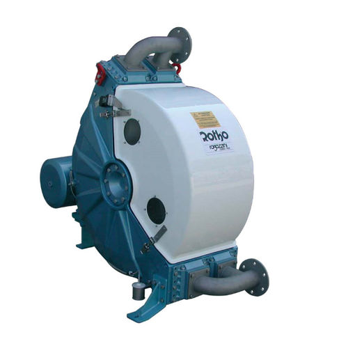 Pompe péristaltique - DF 100 - RAGAZZINI - pour produits chimiques / électrique / stationnaire