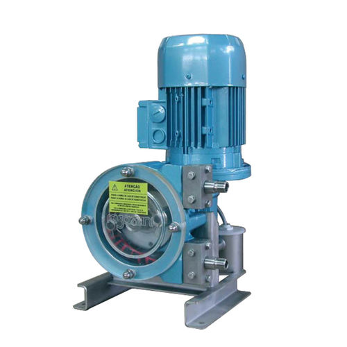 Pompe péristaltique - PSF3 - RAGAZZINI - pour produits chimiques / électrique / stationnaire