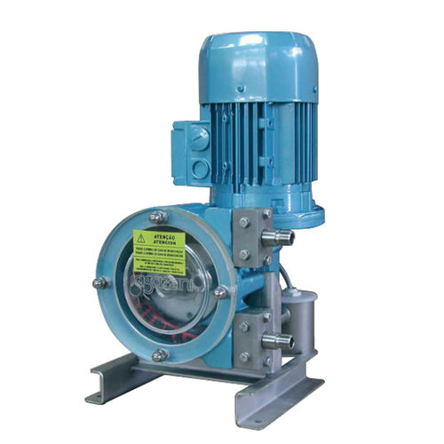 Pompe péristaltique - PSF 3S - RAGAZZINI - pour produits chimiques / électrique / stationnaire