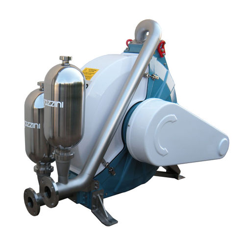 Pompe péristaltique - SF 100 - RAGAZZINI - pour produits chimiques / électrique / stationnaire