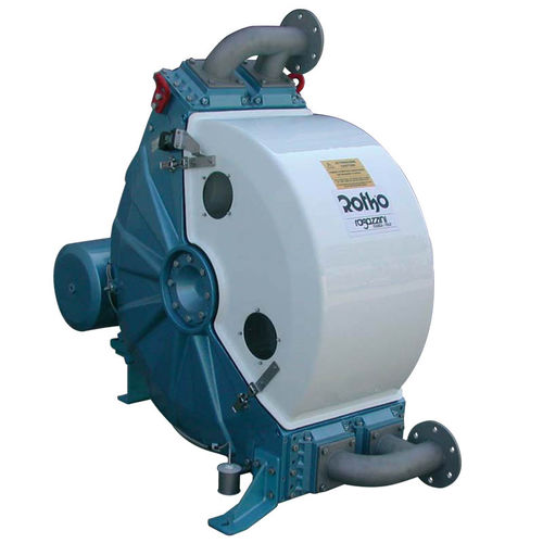 Pompe péristaltique - DF 190 - RAGAZZINI - pour produits chimiques / électrique / stationnaire