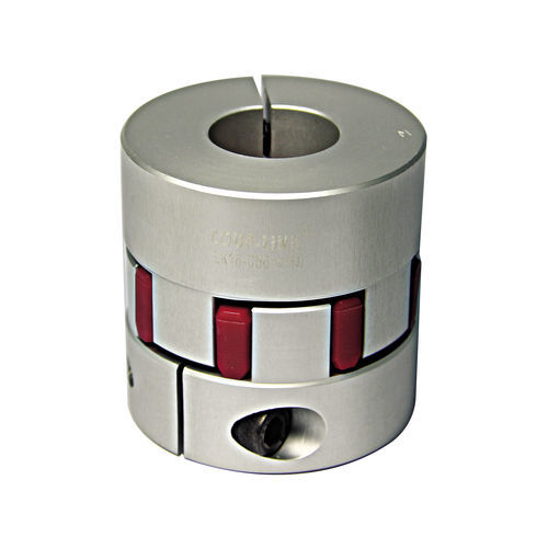 Accouplement à mâchoires - LK16-C series - GUANGZHOU LINK AUTOMATION EQUIPMENTCO., LTD - raccord clamp / d'arbre / pour problème de désalignement