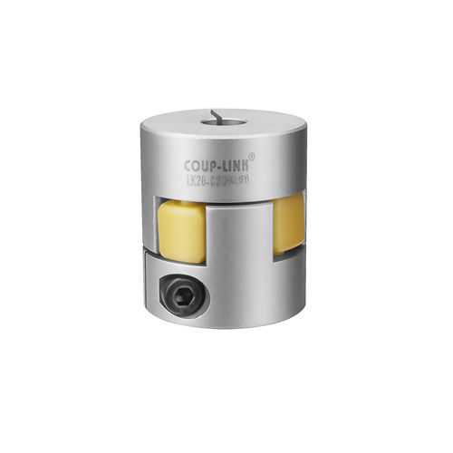 Accouplement à mâchoires - LK20-C series - GUANGZHOU LINK AUTOMATION EQUIPMENTCO., LTD - raccord clamp / d'arbre / pour problème de désalignement