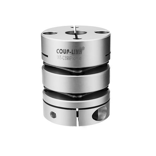 Accouplement flexible - LK5-C-WP series - GUANGZHOU LINK AUTOMATION EQUIPMENTCO., LTD - pour arbre de transmission / pour servomoteur / pour moteur pas à pas