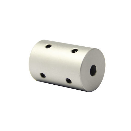 Accouplement d'arbre rigide - LK13 series - GUANGZHOU LINK AUTOMATION EQUIPMENTCO., LTD - en acier inoxydable / en aluminium / à vis de réglage