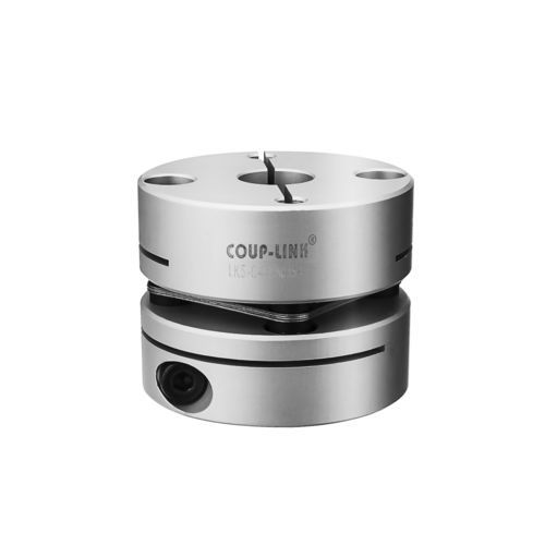 Accouplement d'arbre à disque - LK5-C series - GUANGZHOU LINK AUTOMATION EQUIPMENTCO., LTD - raccord clamp / pour moteur pas à pas / pour servomoteur