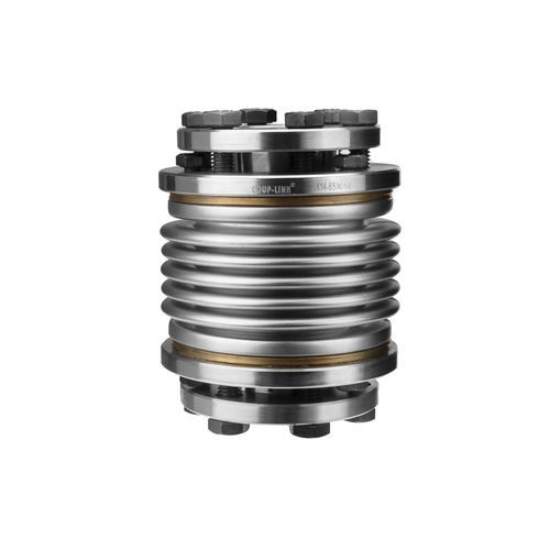 Accouplement d'arbre à soufflet - LK14 series - GUANGZHOU LINK AUTOMATION EQUIPMENTCO., LTD - pour pompe / sans jeu / pour grande vitesse