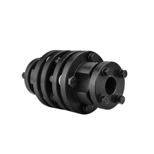Accouplement d'arbre à ressort - LK9-WP series - GUANGZHOU LINK AUTOMATION EQUIPMENTCO., LTD - pour moteur pas à pas / pour servomoteur / double
