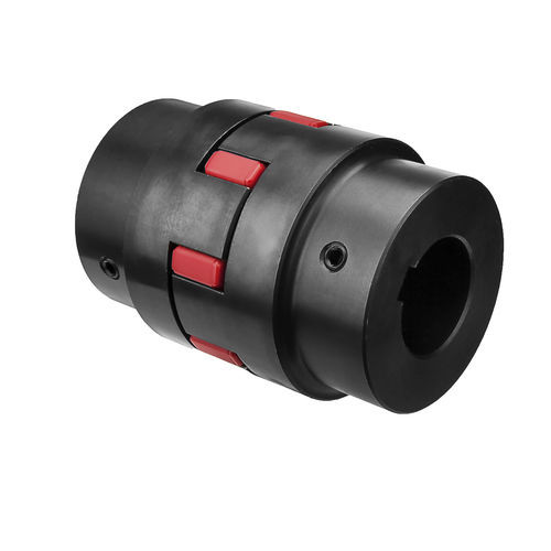 Accouplement d'arbre à mâchoires - LK22 series - GUANGZHOU LINK AUTOMATION EQUIPMENTCO., LTD - fort couple / pour problème de désalignement / antivibration