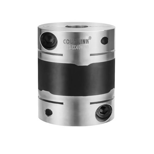 Accouplement d'arbre à liaison élastomère - LK23-C series - GUANGZHOU LINK AUTOMATION EQUIPMENTCO., LTD - raccord clamp / pour moteur / pour transmission