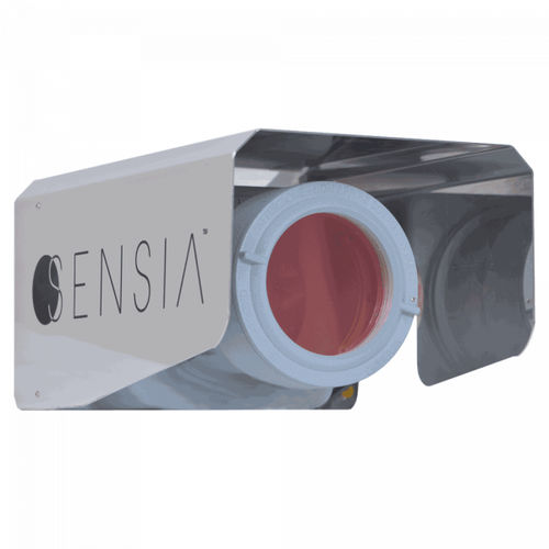 Caméra industrielle - Mileva 33-320F - SENSIA-Solutions S.L. - numérique / de surveillance / pour la détection de fuite de gaz