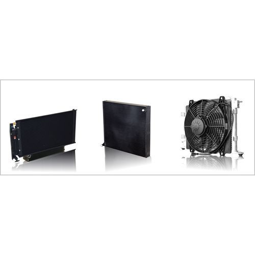 Condenseur ventilé - RAAL - pour l'industrie / commercial / agricole