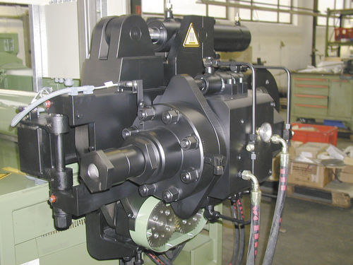 Extrudeuse monovis - KraussMaffei - pour le caoutchouc