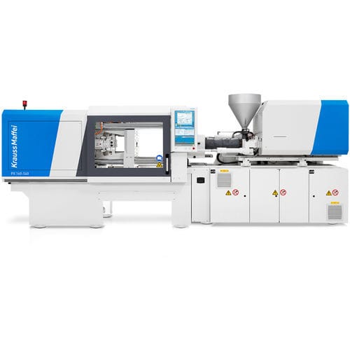Presse à injecter horizontale - PX series - KraussMaffei - hydraulique / électrique / modulable