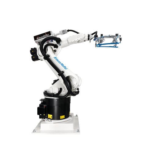 Robot articulé - IR series - KraussMaffei - 6 axes / d'emballage / de production