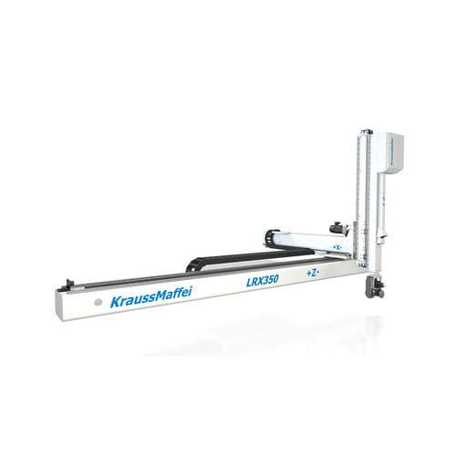 Robot cartésien - LRX series - KraussMaffei - 6 axes / de manutention / d'emballage