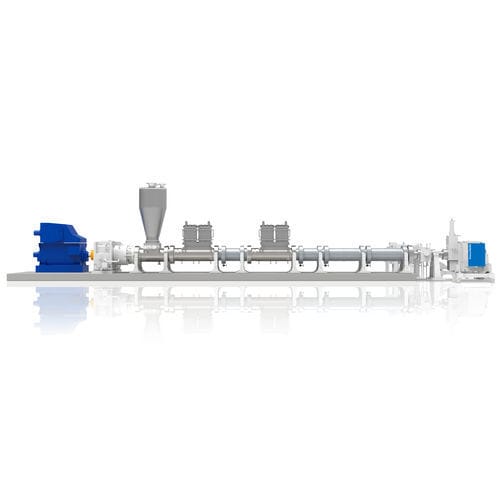 Extrudeuse monovis - KE - KraussMaffei - pour PE / pour PS