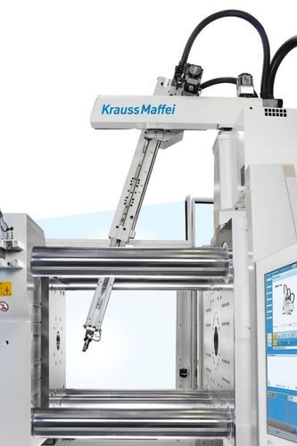 Arrache-carotte pour moules et outillages - SPX10 - KraussMaffei