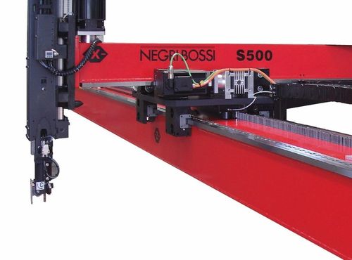 Robot cartésien - FLASH  - NEGRI BOSSI - 3 axes / 2 axes / pour presse à injecter