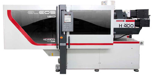 Presse à injecter horizontale - 1 200 kN | Eleos V120 - NEGRI BOSSI - électrique