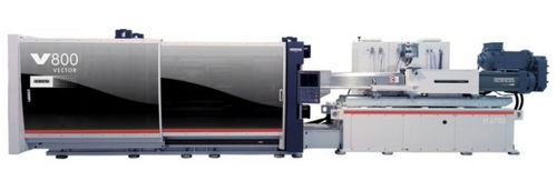 Presse à injecter horizontale - 15 000 kN | VECTOR V1500 - NEGRI BOSSI - hybride