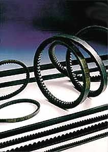 Courroie de transmission trapézoïdale - max. 3 000 mm| TORQUE-FLEX SP - SIT S.p.A. - en caoutchouc
