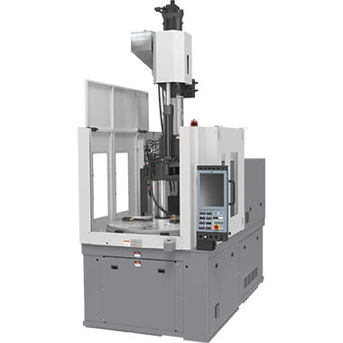 Presse à injecter verticale - TNX-RIII series - NISSEI PLASTIC INDUSTRIAL - hybride