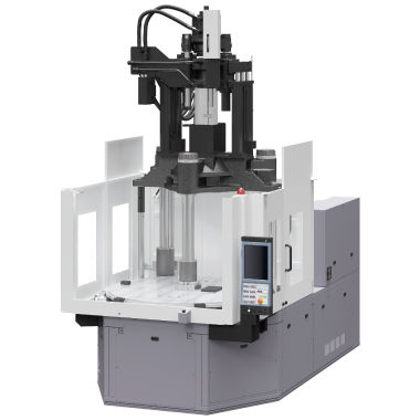 Presse à injecter verticale - TWX-RⅢ series  - NISSEI PLASTIC INDUSTRIAL - hydraulique / hybride