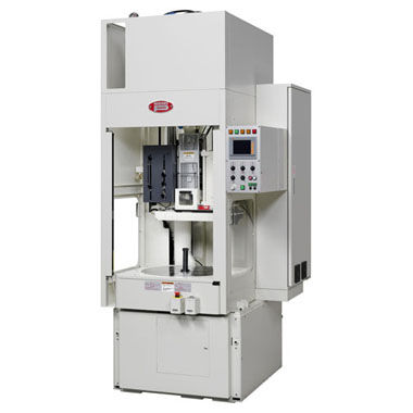 Presse à injecter verticale - STX series - NISSEI PLASTIC INDUSTRIAL - hydraulique / pour élastomères