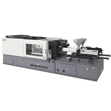 Presse à injecter horizontale - DCX-Ⅲ series  - NISSEI PLASTIC INDUSTRIAL - hydraulique / multimatière