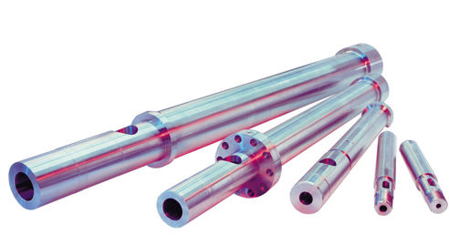 Cylindre bimétallique pour injection - X-220 - Nordson Xaloy