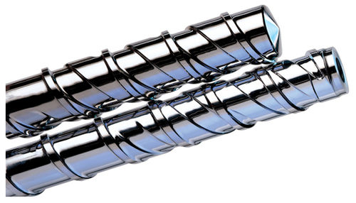 Vis pour presse à injecter - Pulsar® series - Nordson Xaloy