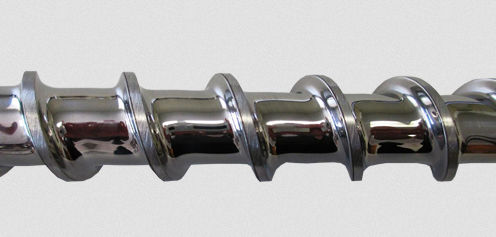 Vis pour presse à injecter - X8000™  - Nordson Xaloy