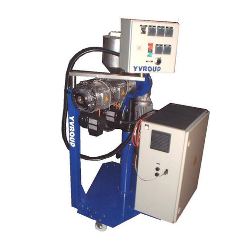 Coextrudeuse monovis - YVROUD - de laboratoire