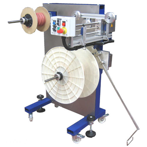 Enrouleuse/bobineuse de bobine - CY700-2T - YVROUD - motorisée / non spécifié