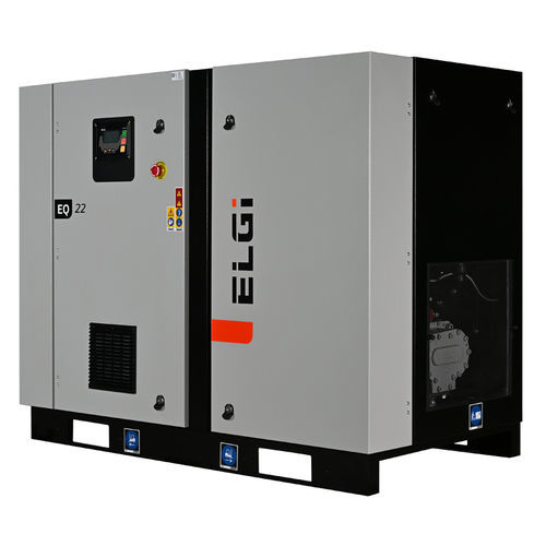 Compresseur à vis - EQ - ELGi Compressors Europe - d'air / électrique / stationnaire