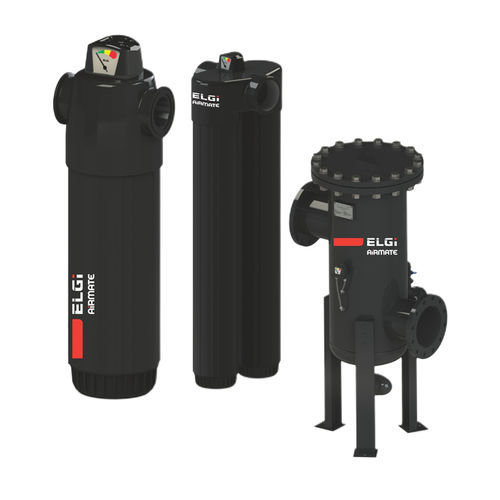 Filtre à air comprimé - AF  - ELGi Compressors Europe - à cartouche / sous pression / pour compresseur