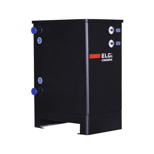 Système de récupération de chaleur - HRS - ELGi Compressors Europe - de CO2