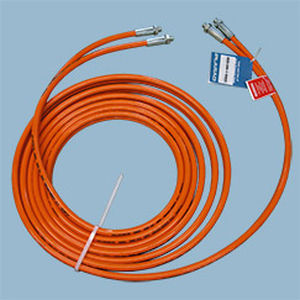 Tuyau flexible hydraulique - PLARAD - Maschinenfabrik Wagner