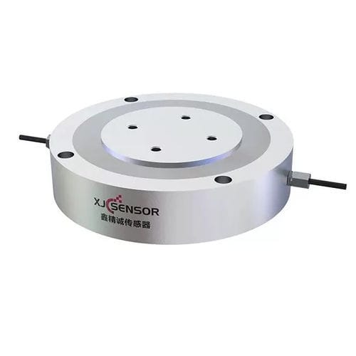 Capteur de force en traction compression - X-2A series - XJCSENSOR - type pancake / mono-axe / de précision
