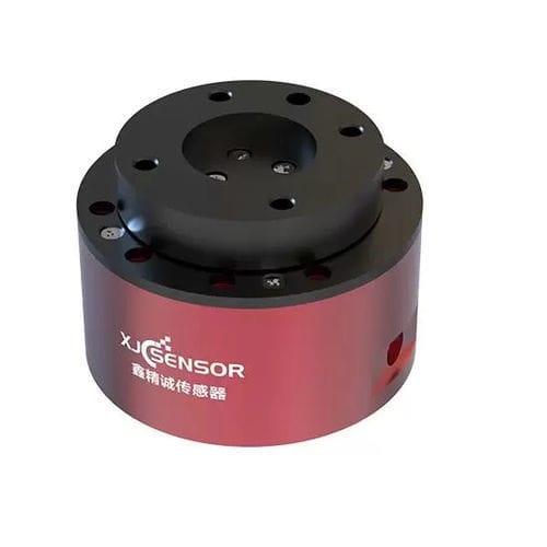 Capteur de force en traction compression - X-3A series - XJCSENSOR - type pancake / 3 axes / de précision