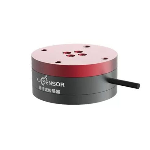 Capteur de force en traction compression - X-6A series - XJCSENSOR - à poutre plate / à 6 axes / haute précision