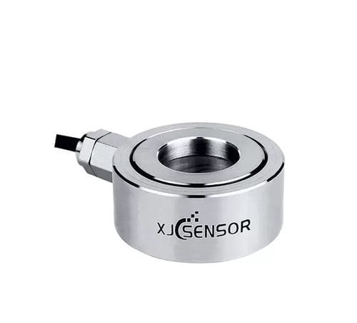 Cellule de charge en traction - X-C01-13-A - XJCSENSOR - type bouton / haute précision