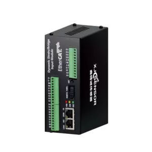 Conditionneur de signal analogique - X-E101 - XJCSENSOR - amplificateur / sur rail DIN
