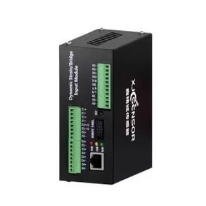 Conditionneur de signal analogique - X-F101 - XJCSENSOR - amplificateur / pour mesure de pression