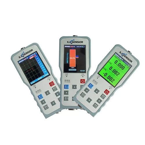 Transmetteur de signal analogique pour capteur - X-CF805T - XJCSENSOR - industriel