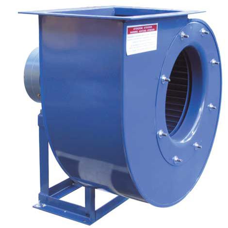 Ventilateur grand débit - ACN - Coral - sirocco / d'extraction / en acier