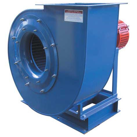 Ventilateur grand débit - ACN/T - Coral - sirocco / industriel / pour transport pneumatique